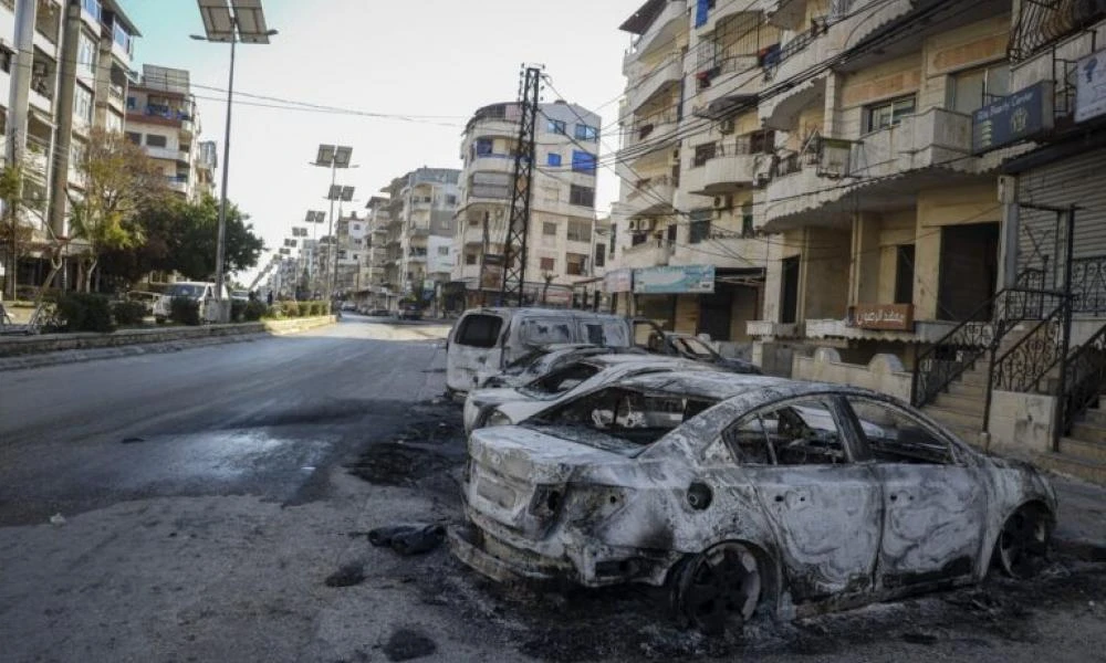 Ελληνορθόδοξος ένα από τα θύματα της αιματοχυσίας στη Συρία - «Ο φόνος γινόταν σύμφωνα με την ταυτότητα του άλλου»